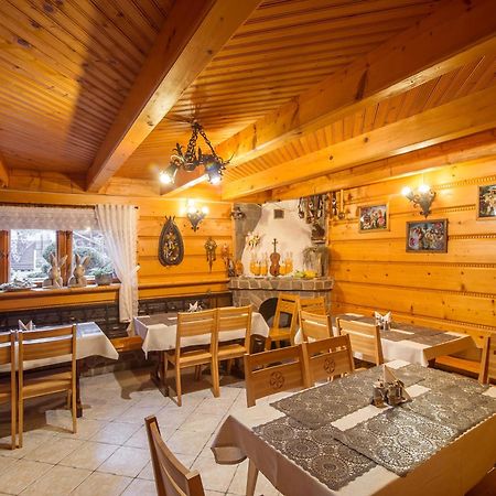 Kompleks Wypoczynkowo-Rehabilitacyjny "Marzenie" Закопане Экстерьер фото