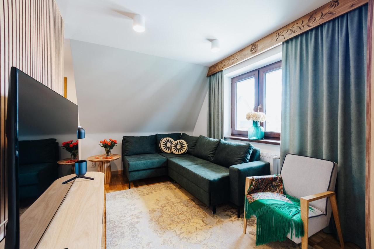 Kompleks Wypoczynkowo-Rehabilitacyjny "Marzenie" Закопане Экстерьер фото