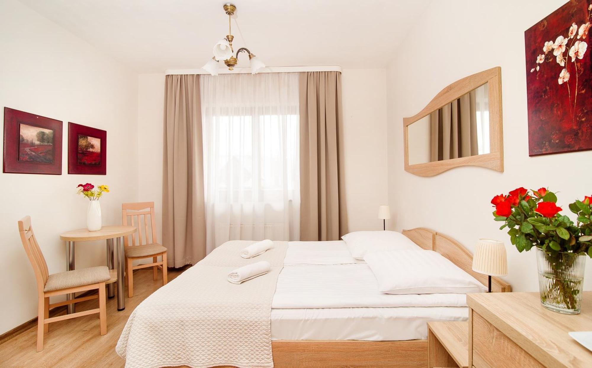 Kompleks Wypoczynkowo-Rehabilitacyjny "Marzenie" Закопане Экстерьер фото