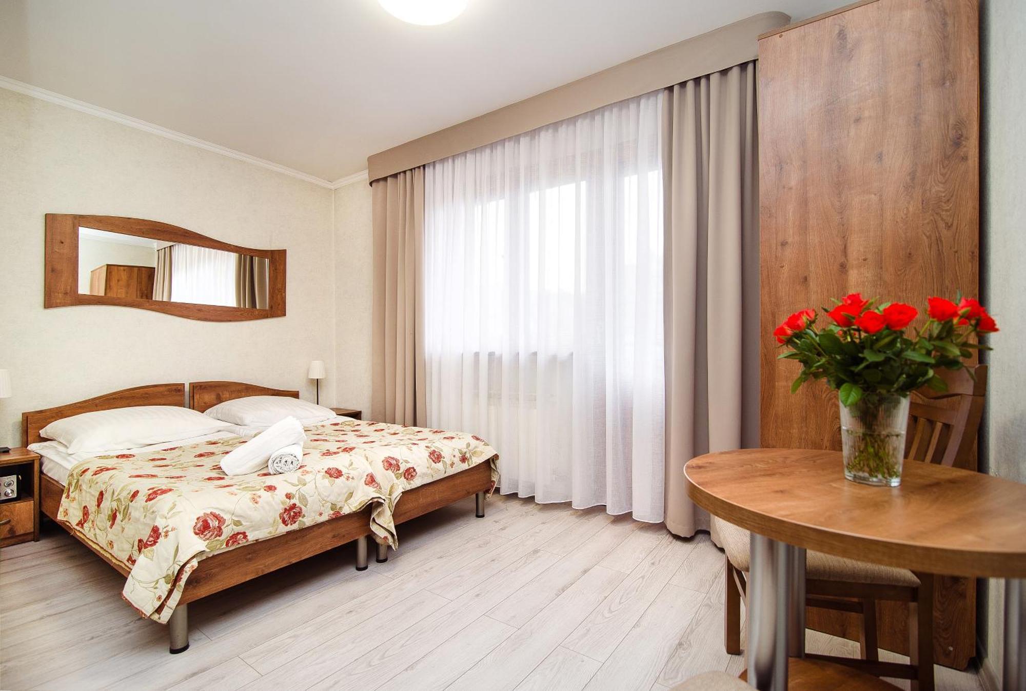 Kompleks Wypoczynkowo-Rehabilitacyjny "Marzenie" Закопане Экстерьер фото
