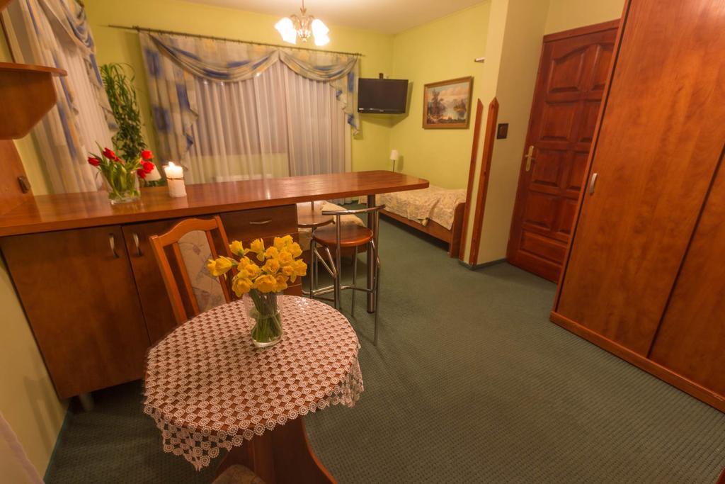 Kompleks Wypoczynkowo-Rehabilitacyjny "Marzenie" Закопане Экстерьер фото