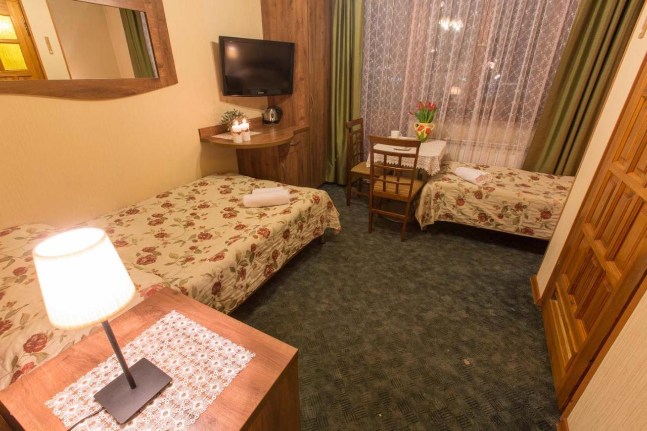 Kompleks Wypoczynkowo-Rehabilitacyjny "Marzenie" Закопане Экстерьер фото
