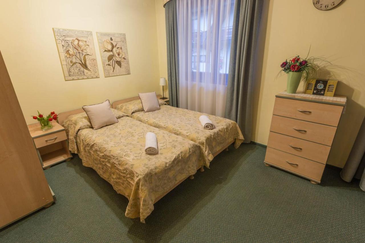 Kompleks Wypoczynkowo-Rehabilitacyjny "Marzenie" Закопане Экстерьер фото